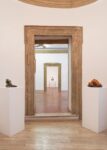 Lucio Fontana/Osvaldo Borsani. Installation view at Galleria Mattia De Luca, Roma 2020. Photo credit Daniele Molajoli. Courtesy Galleria Mattia De Luca