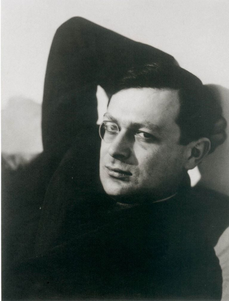 Man Ray, Tristan Tzara, 1934