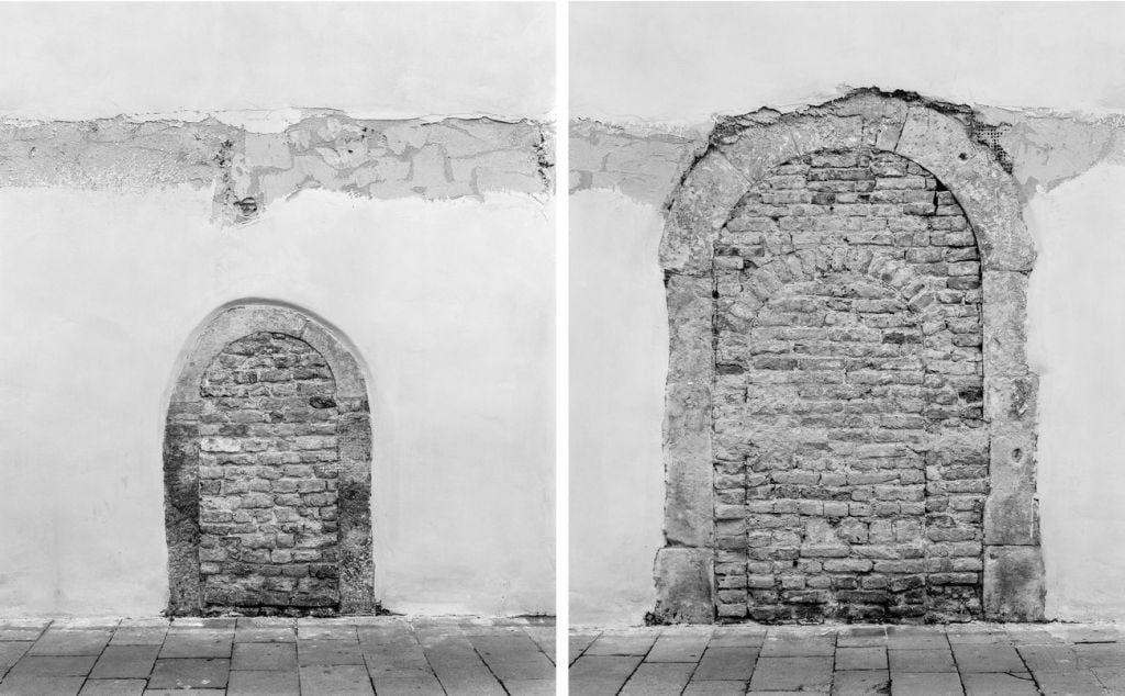 Il passato in un frammento. La fotografia di Marco Maria Zanin a Venezia