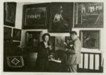 Margherita Sarfatti. MART, Fondo Sarfatti. Courtesy Galleria Russo, Roma