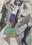Mario Sironi, La ballerina, 1916. Courtesy Galleria Russo, Roma