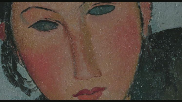 Al cinema il film evento su Amedeo Modigliani