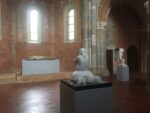 Michelangelo Galliani. Ad integrum. Installation view at Basilica di San Celso, Milano 2020
