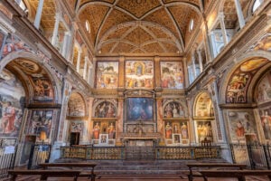 La chiesa di San Maurizio, la “Cappella Sistina di Milano”, riapre al pubblico