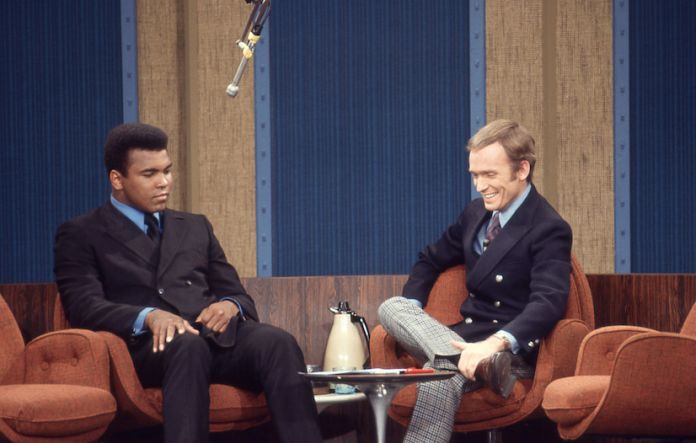 Muhammad Ali & Dick Cavett – Storia di un’amicizia