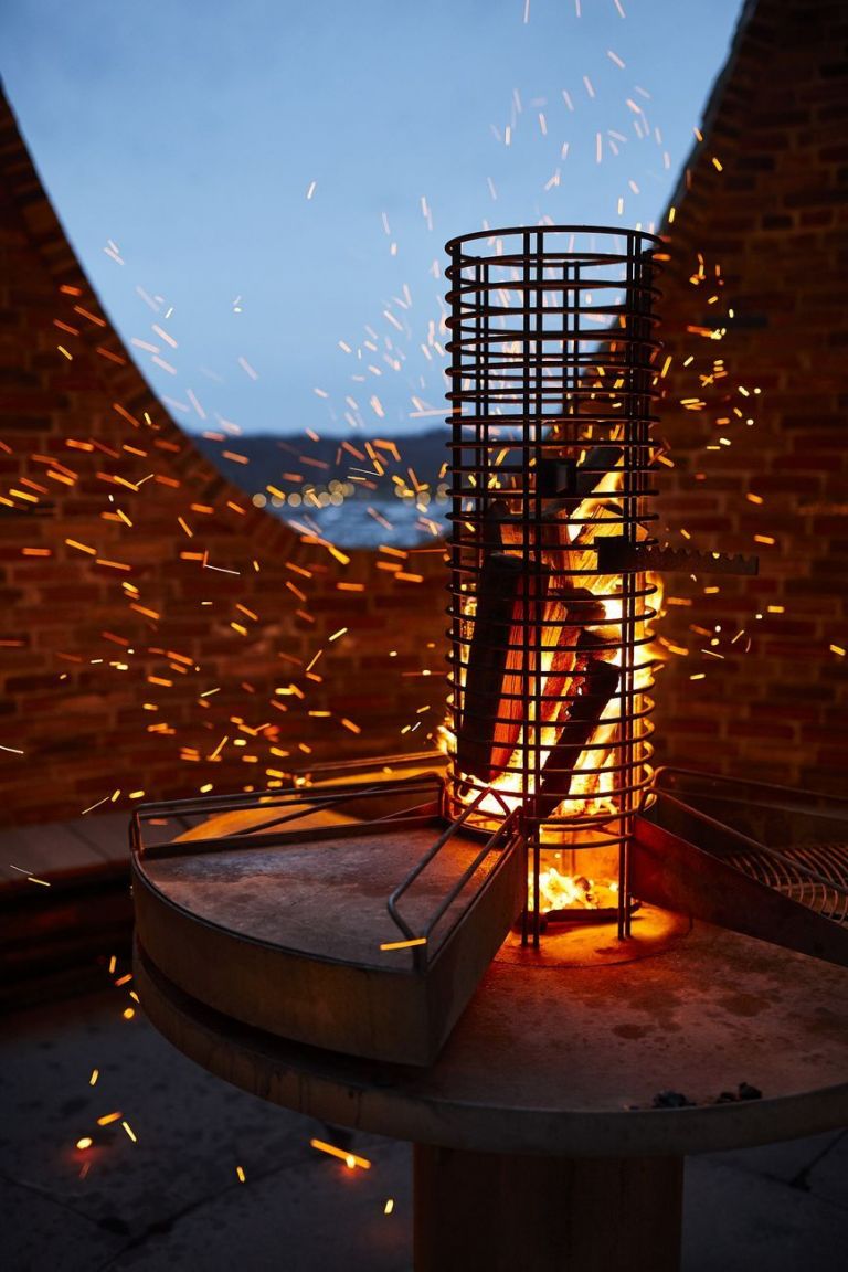 Olafur Eliasson & Other Spaces, Lyst Restaurant, Fjordenhus, Vejle, 2019