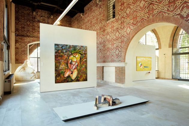 PART – Palazzi dell'Arte Rimini, installation view, 2020. Photo © Henrik Blomqvist
