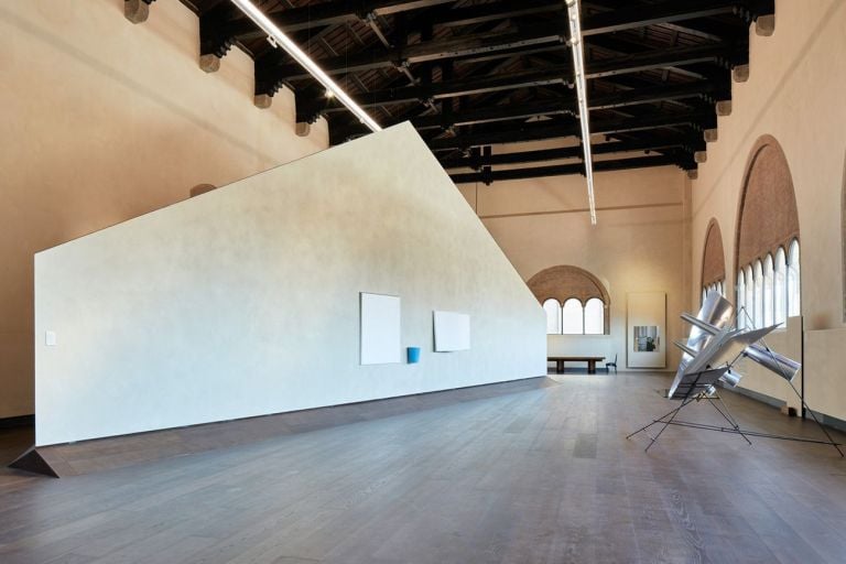 PART – Palazzi dell'Arte Rimini, installation view, 2020. Photo © Henrik Blomqvist