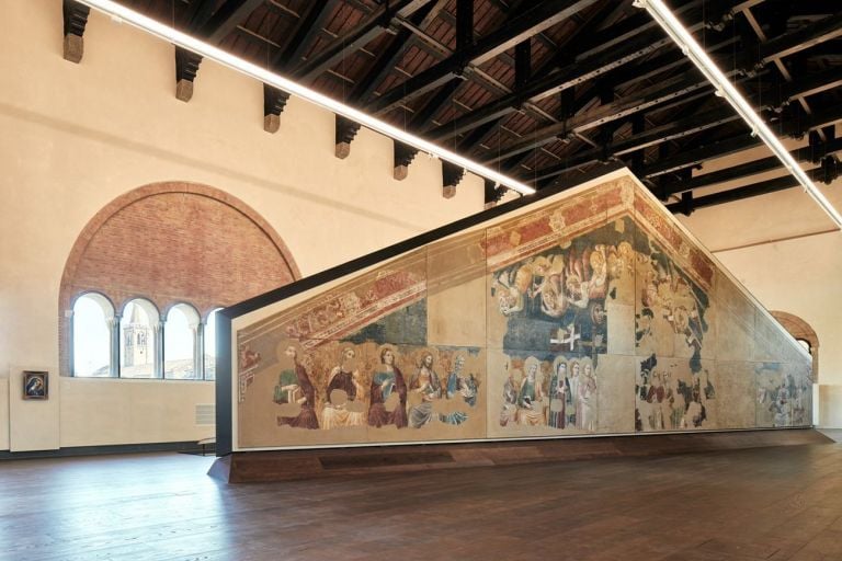 PART – Palazzi dell'Arte Rimini, installation view, 2020. Photo © Henrik Blomqvist