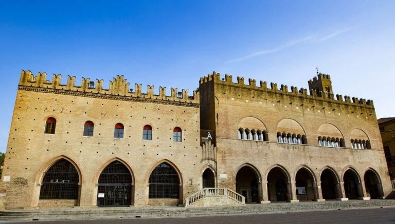 PART – Palazzi dell'Arte Rimini. Photo Alex Nasser