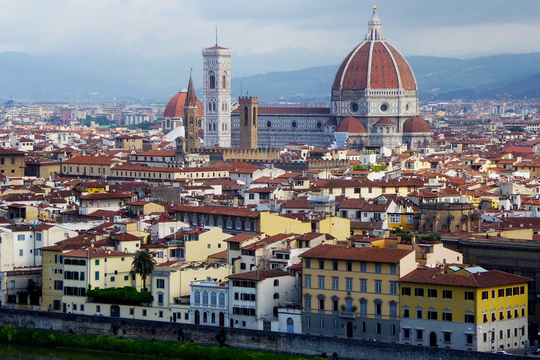 Firenze, Photo by Nick Fewings