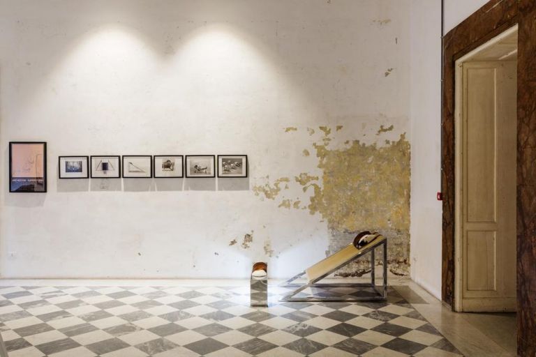 Poltronova e La casa non domestica. Exhibition view at Contemporary Cluster, Roma 2020. Photo credit Serena Eller