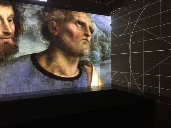 Raffaello in Umbria e la sua eredità in Accademia. Allestimento multimediale a Palazzo Baldeschi, Perugia 2020