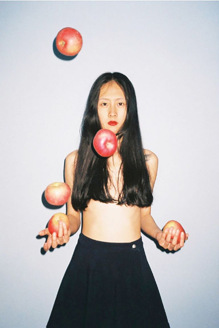 Ren Hang, 2014. Courtesy Stieglitz19 & The Estate of Ren Hang