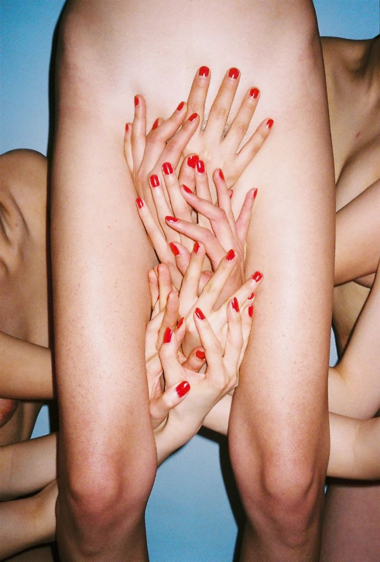 Ren Hang, 2015. Courtesy OstLicht Gallery & The Estate of Ren Hang