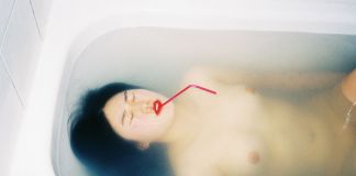 Ren Hang, 2015. Courtesy Stieglitz19 & The Estate of Ren Hang