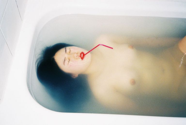 Ren Hang, 2015. Courtesy Stieglitz19 & The Estate of Ren Hang