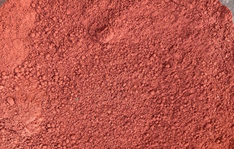 Rosso Pompeiano