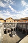 Ryan Mendoza. Almost Home The Rosa Parks House Project. Installation view at Palazzo Reale, Napoli 2020. Courtesy Fondazione Morra Greco. Photo Camillo Ripaldi