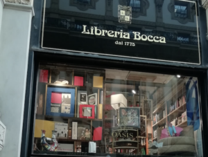 Nasce la Social Tv della Libreria Bocca. Dal salotto di Milano, dirette quotidiane su Facebook