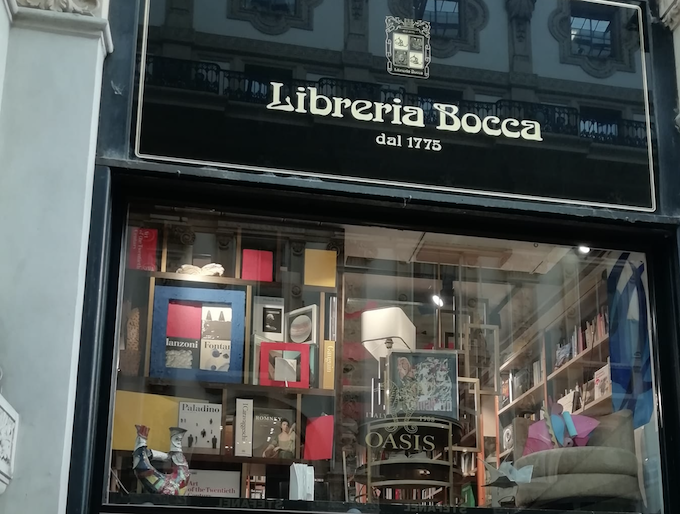Nasce la Social Tv della Libreria Bocca. Dal salotto di Milano, dirette quotidiane su Facebook