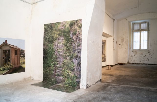 Scorie Microcosmiche, Eleonora Gugliotta, ph Vincenzo Parlati