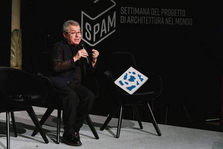 Spam Roma – Settimana Del Progetto Di Architettura Nel Mondo Photo Daniele Raffaelli. Courtesy Spam