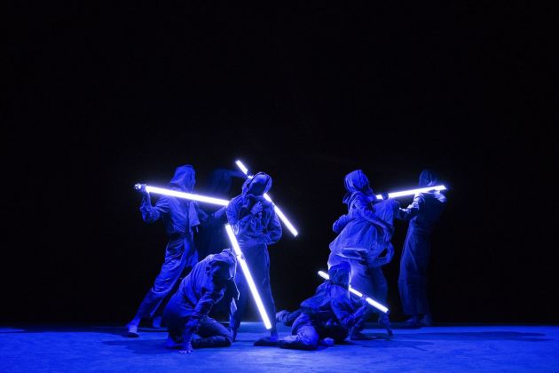 Spellbound Contemporary Ballet, Spellbound25. Marte. MilanOltre 2020. Photo Sara Meliti