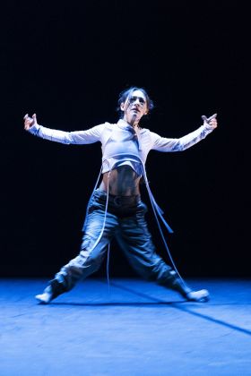 Spellbound Contemporary Ballet, Spellbound25. Unknown Woman. MilanOltre 2020. Photo Sara Meliti