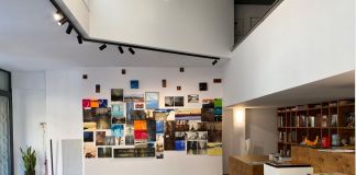 Svetislav Martinović | Francesco Zavatta. Back up. Exhibition view at Zamagni Galleria d’Arte, Rimini 2020