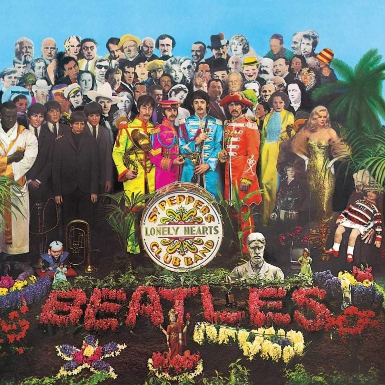 The Beatles, Sgt. Pepper's Lonely Hearts Club Band, 1967