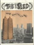 The Chicago Seed, vol. 1, n. 10, Chicago, 1968