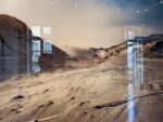 Thomas Wrede. Real Landscapes. Installation view at Photo&Contemporary, Torino 2020. Photo Nicola Davide Angerame