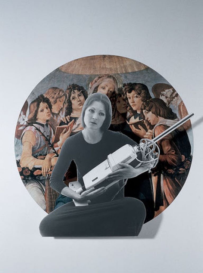 Valie Export, Aspettativa, 1976