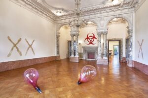 Arte contemporanea e forme ibride. Una collettiva a Roma