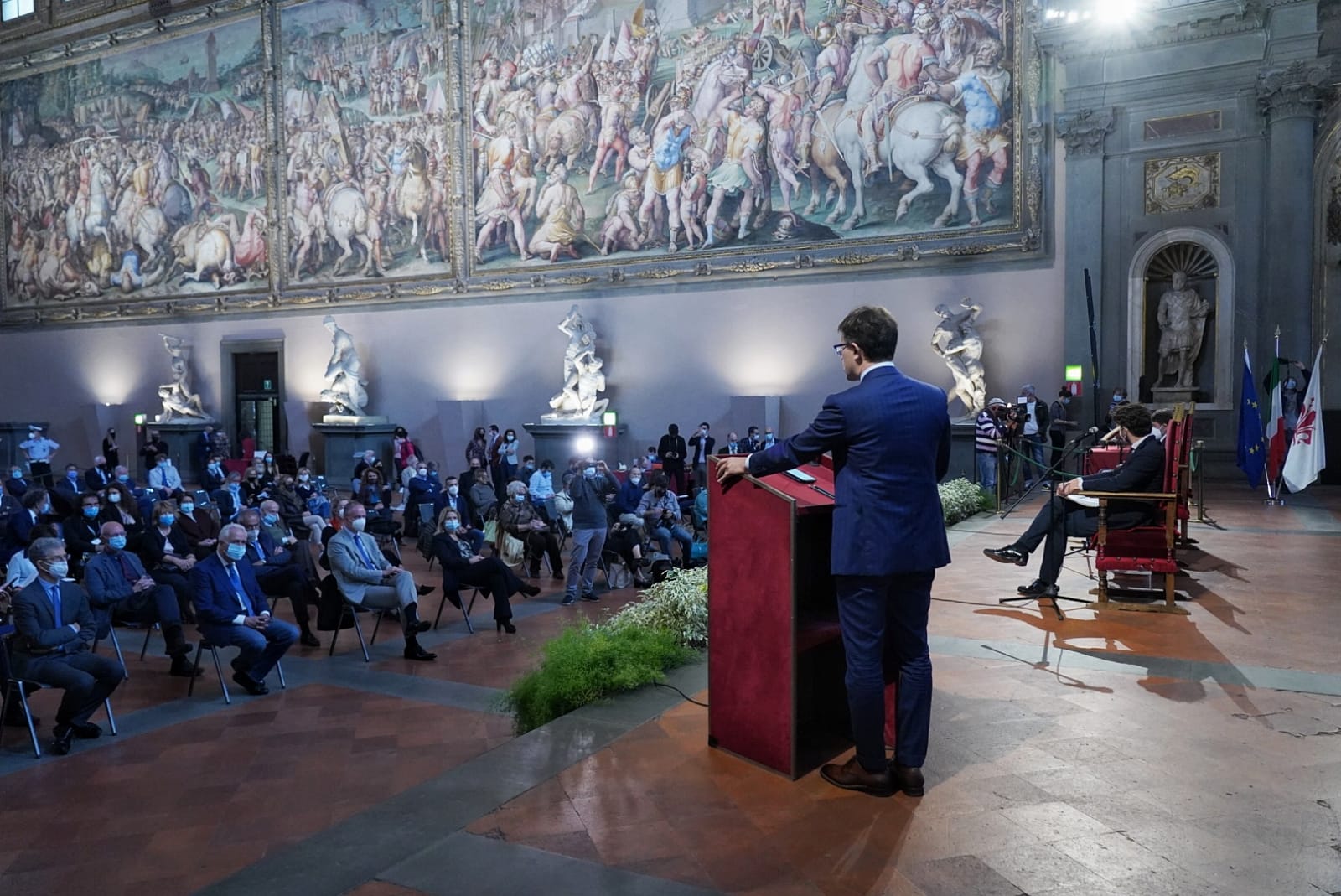 Dante 2021 -Courtesy Comune di Firenze