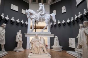 Poesia del Reale: a Ligornetto si celebra lo scultore Vincenzo Vela, a 200 anni dalla sua nascita