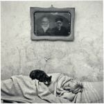 ROGER BALLEN Portrait of Sleeping Girl, 2000 © Roger Ballen