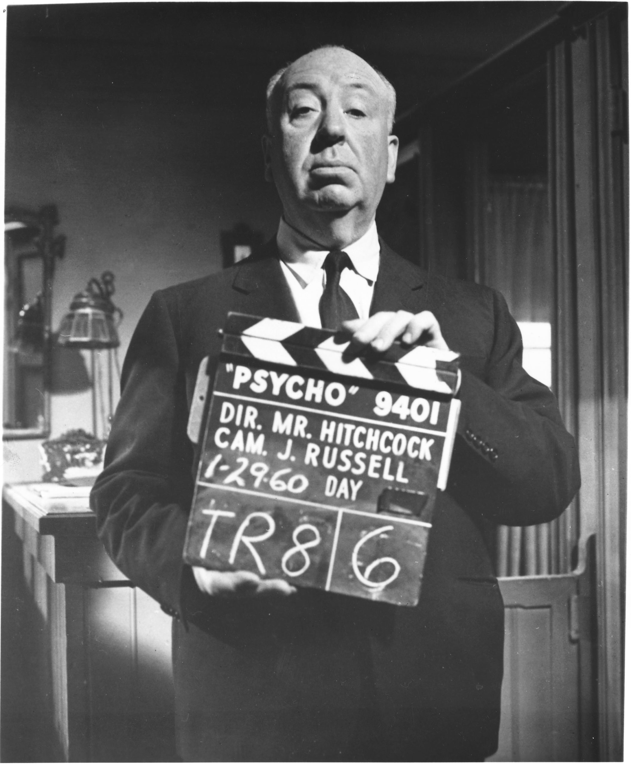 Alfred Hitchcock 