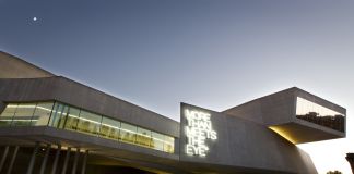 MAXXI, Esterno, Ph. MsacchioIanniello