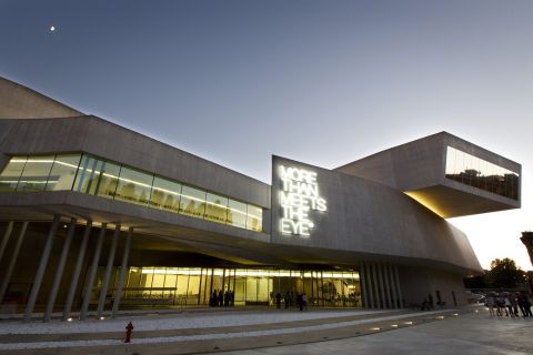 MAXXI, Esterno, Ph. MsacchioIanniello