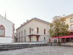 Herzog & de Meuron, Extension of the Stadtcasino Basel, Switzerland © Roman Weyeneth