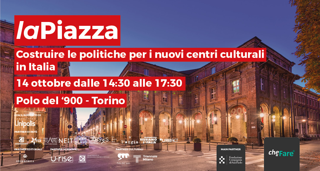 10 wide politiche nuovi centri culturali