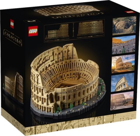 Lego Colosseo