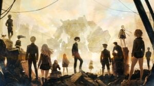 13 Sentinels: Aegis Rim. Il videogioco che sembra un manga