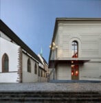 Herzog & de Meuron, Extension of the Stadtcasino Basel, Switzerland © Ruedi Walti