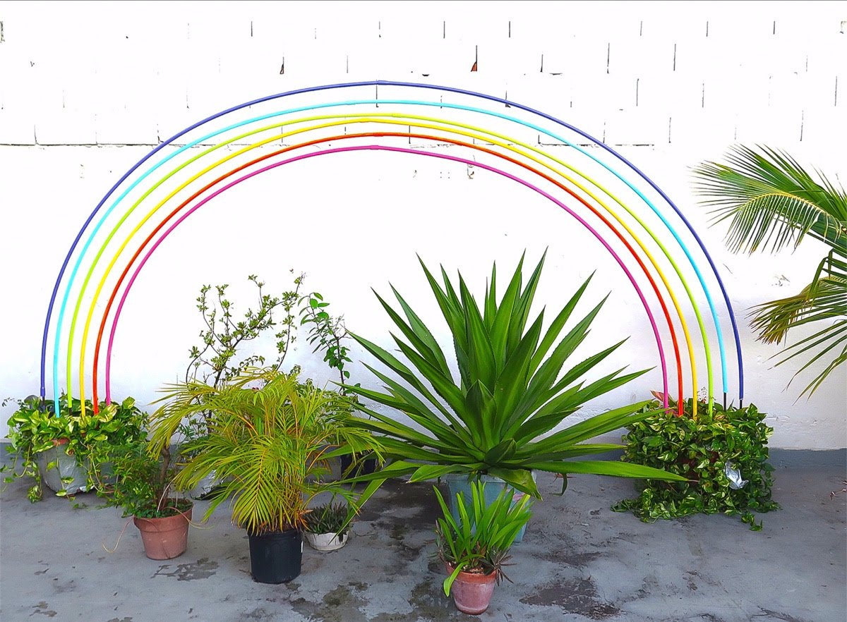 Artissima RADAMÉS “JUNI” FIGUEROA, El arcoíris (The Rainbow), 2010 Courtesy dell'artista e Proyectos Ultravioleta, Città del Guatemala
