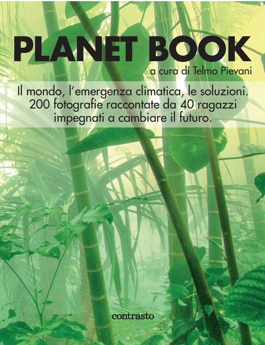 Telmo Pievani - Planet Book