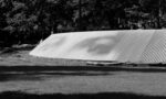 Eyes of Höweler + Yoon’s Memorial to Enslaved Laborers at the University of Virginia Charlottesville (photograph by Patrick Linsey)
