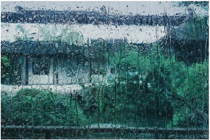 Li Dapeng, Misty Jiangnan in Midsummer Rain, 2020